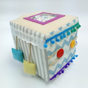Cubo sensorial