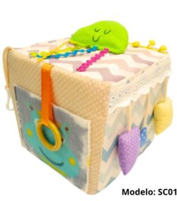 Cubo Sensorial - Imagen 2