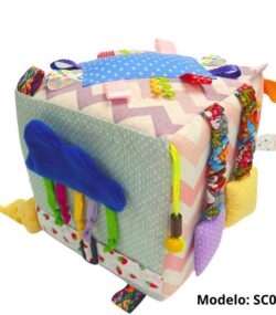 Cubo Sensorial - Imagen 3