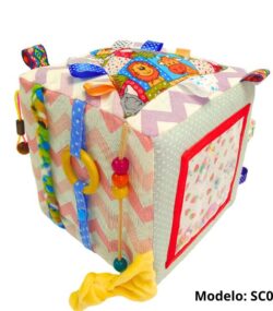 Cubo Sensorial - Imagen 4