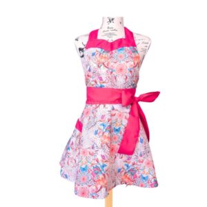 Delantal de mujer modelo Dalia