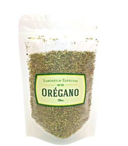 Orégano deshidratado - 20 grs