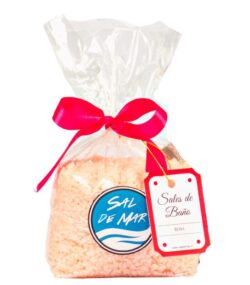 Sales de Baño -  Rosa 500 grs