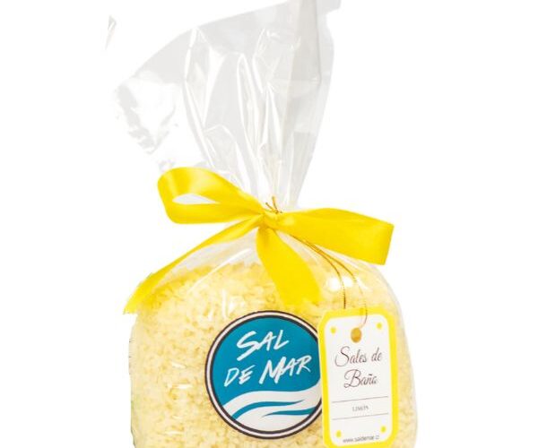 sal baño limon