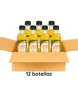 Vinagre de Manzana Caja 12 botellas 250 ml vidrio - Imagen 2
