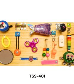 Tablero sensorial Sapito - Imagen 3