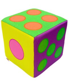 Dado gigante Colores - Imagen 2