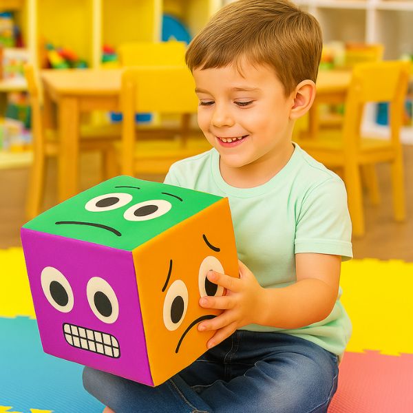 Dado emociones - Imagen 5