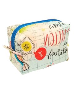 Cosmetiquero Boxy