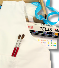 Kit pinta delantal - Imagen 3