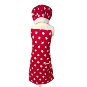 Conjunto chef infantil 1