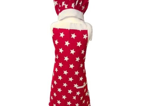 Conjunto chef infantil 1