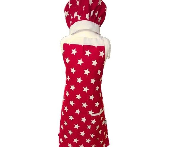Conjunto chef infantil 1
