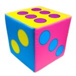 Dado gigante XL 35x35x35 cm