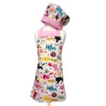 Delantal chef infantil