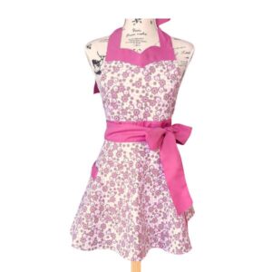 Delantal de mujer modelo Dalia