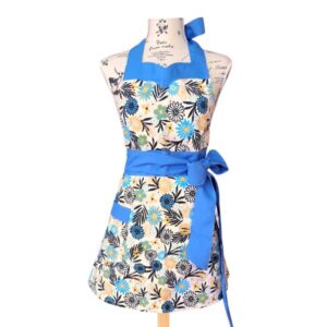 Delantal de mujer modelo Magnolia