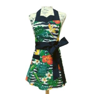 Delantal de mujer modelo Magnolia