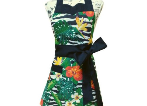 Delantal de mujer modelo Magnolia