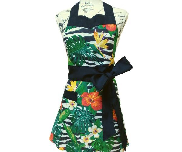 Delantal de mujer modelo Magnolia