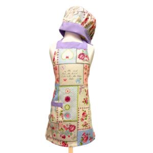 Delantal chef infantil