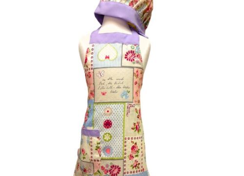 Delantal chef infantil