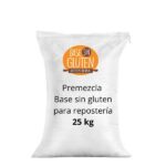 Base sin gluten repostería - 25 kg