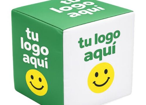 Dado Publicitario gigante