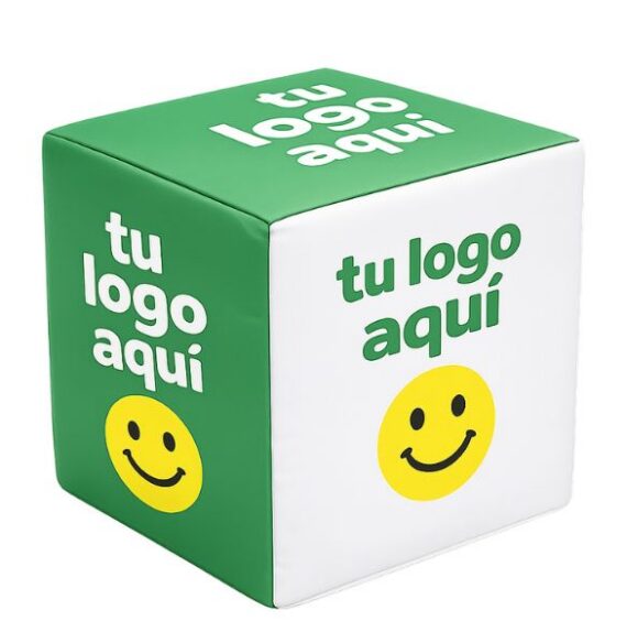 Dado Publicitario gigante