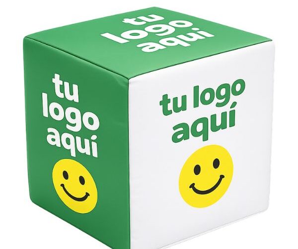 Dado Publicitario gigante